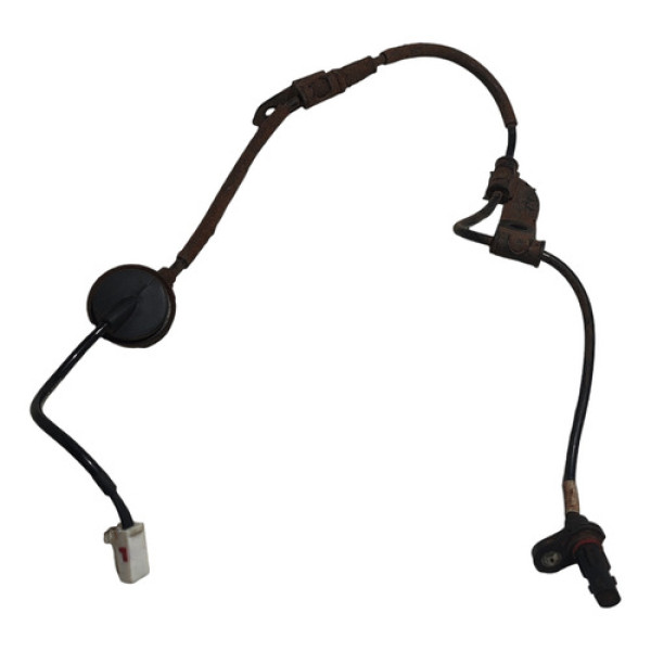 Sensor Frontal Esq Tras Hyundai I30 2010 A 2012 599102h300 Preto