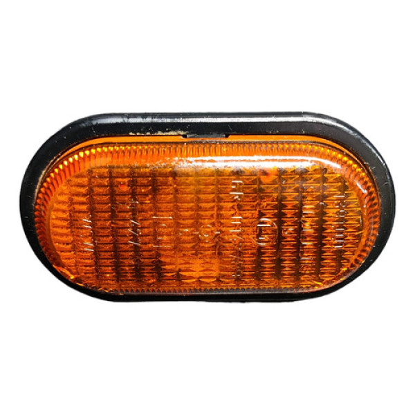 Pisca Lanterna Paralama Renault Clio Scenic 2000 A 2006 Esquerdo Preto