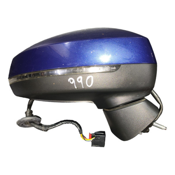Retrovisor Direito Audi A3 Sedan 2015 2016 2017 2018 2019