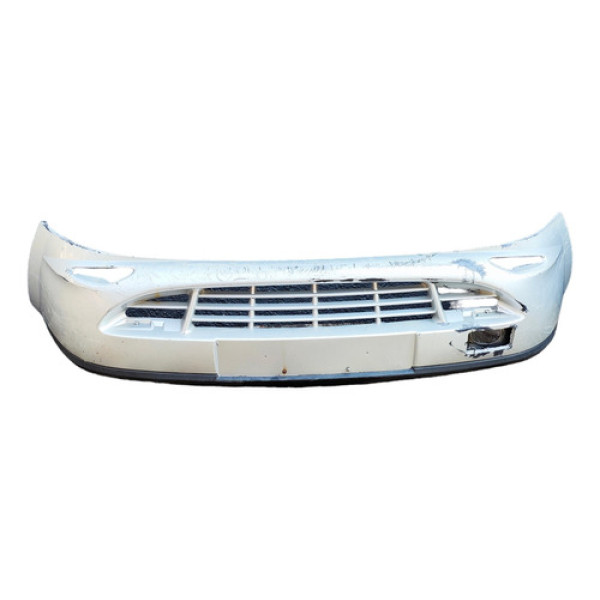 Parachoque Diant Ys6117k819 Ford Fiesta Courier 2000 Detalhe 1