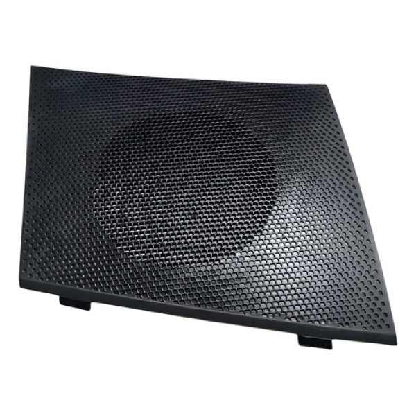 Grade Alto Falante 281767617r Renault Kwid 2020 A 2023 Preto