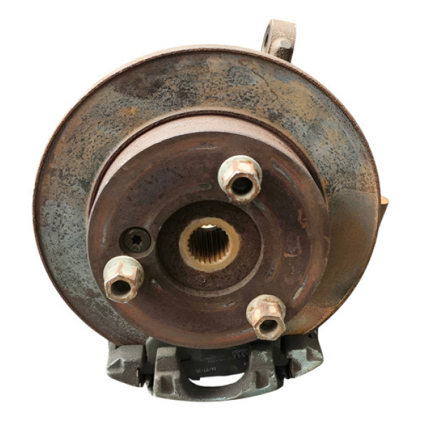 Braço Montante Dianteira Direita Renault Kwid 2018 A 2022 Direito