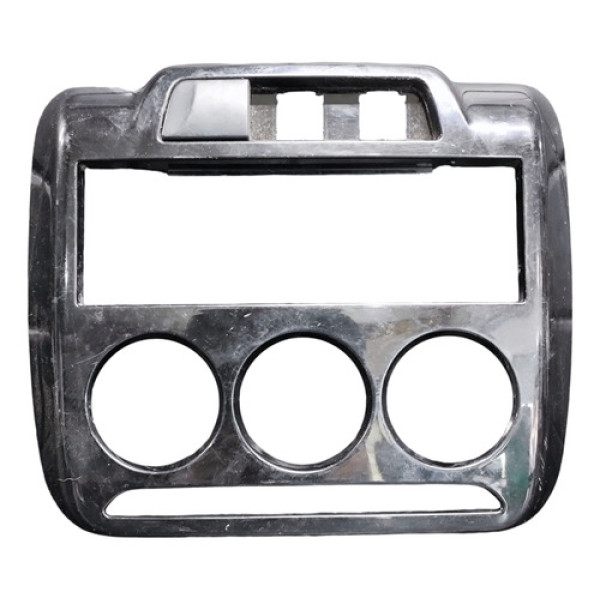 Moldura Comando Ar Cond Citroen C3 2013 A 2016 9688580877