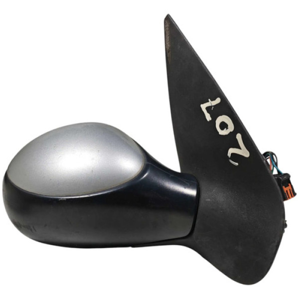 Retrovisor Direito Peugeot 207 2008 2009 2010