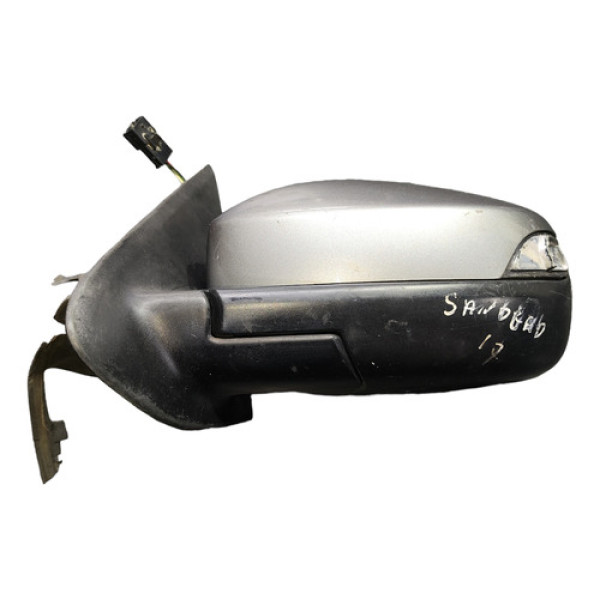 Retrovisor Esquerdo Renault Sandero 2015 2016 2017