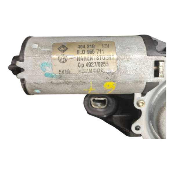 Motor Limpador Parabrisa Traseiro 473700 Audi A3 1997 A 2005