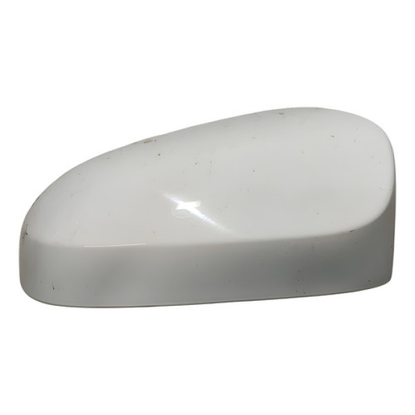 Capa Retrovisor Direito Cp20x0267 Toyota Etios 2015 A 2020 Branco