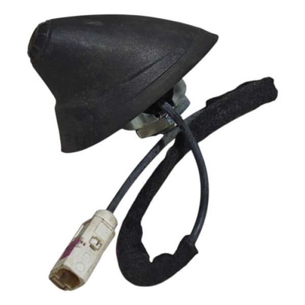 Base Antena Teto Citroen C4 Cactus 2020 2021 2022 Preto