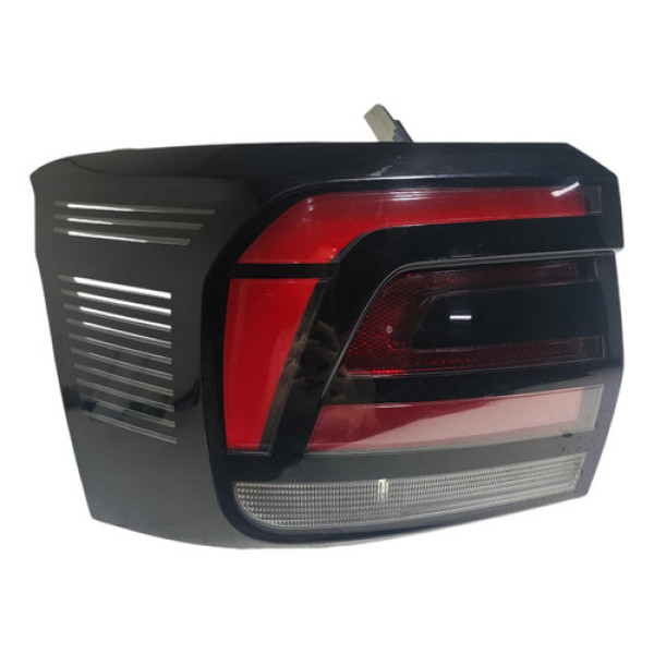 Lanterna Trasei Esquerda Volkswagen T-cross 2019 2020 A 2022 Esquerdo/motorista