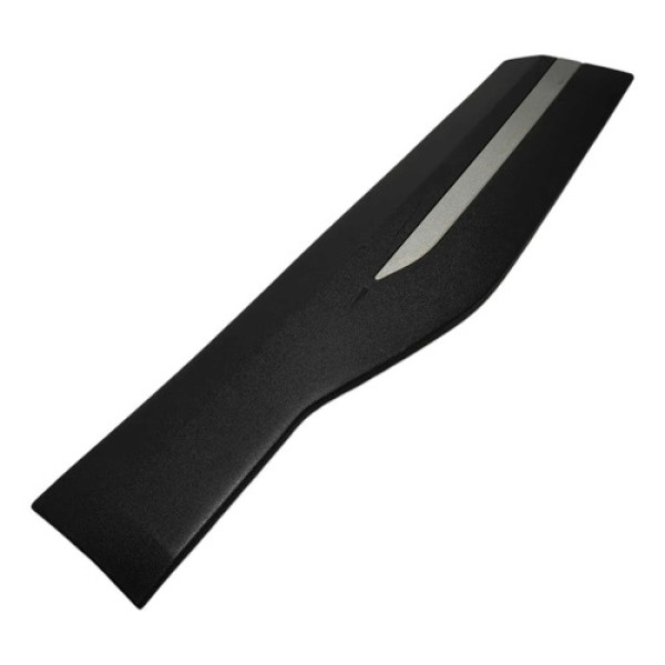 Friso Porta Tras Esquerda 828715ra1a Nissan Kicks 2020/2022 Preto