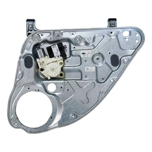 Máquina Vidro Traseiro Direito Ford Focus Sedan 2009 A 2011