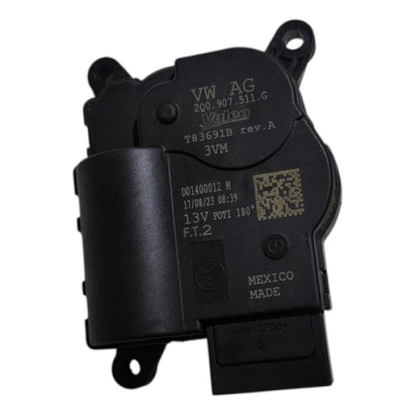 Motor Atuador Ar Cond 2q0907511g Vw Taos Tsi 2022 A 2024