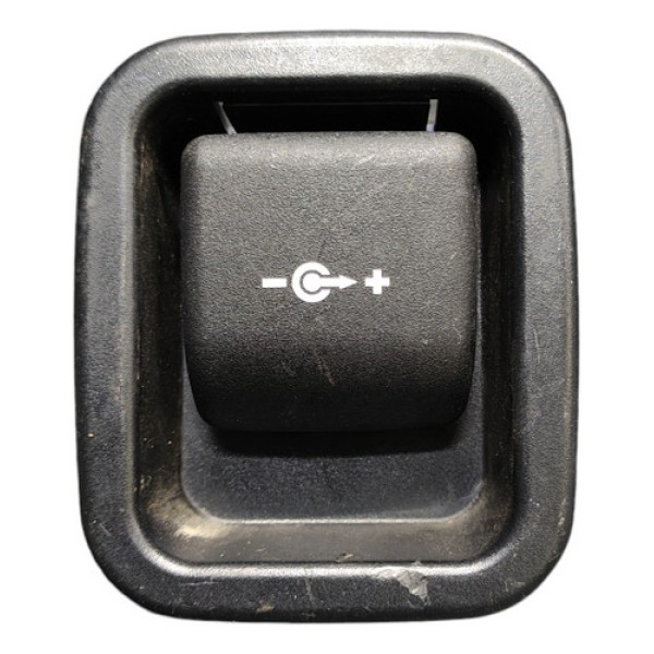 Botão Tomada 12v 57143111 Bmw X1 2013 2014 2015 2016 2.0