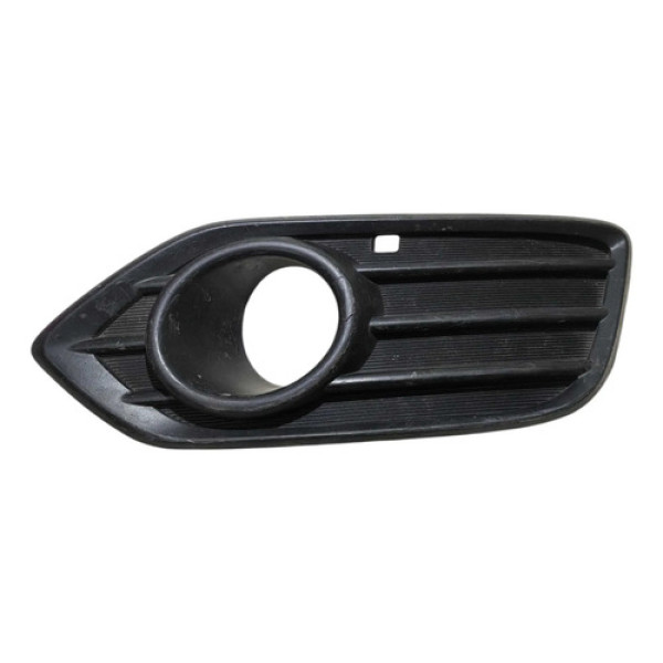 Grade Farol Milha Direito Honda Hr-v 2016 2017 A 2020 Preto Direito