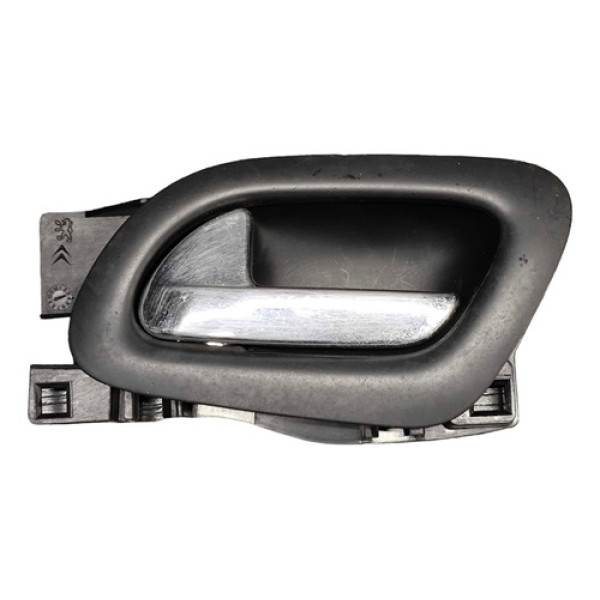 Maçaneta Interna Dianteira Esq Citroen C3 2011 2012 2013 1 Dianteira