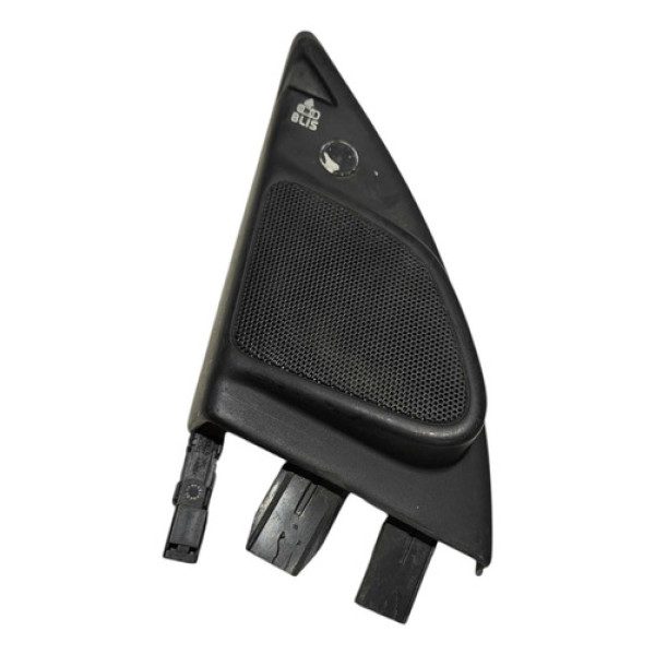 Moldura Interna Retrovisor Esquerdo Volvo Xc60 2010 A 2012 Preto