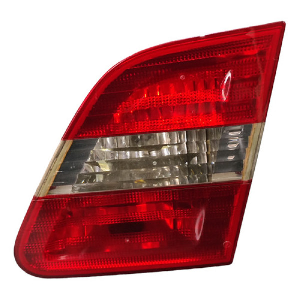 Lanterna Tampa Traseira Direita Mercedes B200 2007 2008 Direito Vermelho