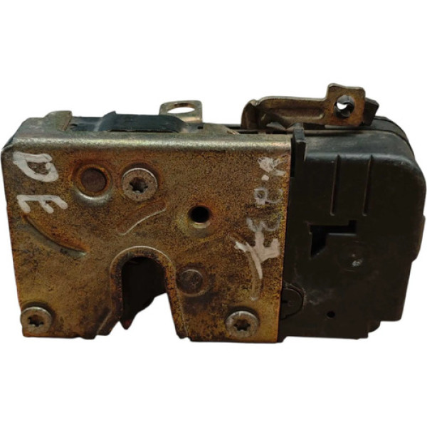 Fechadura Porta Dianteira Esquerda Peugeot 206 2005 A 2008