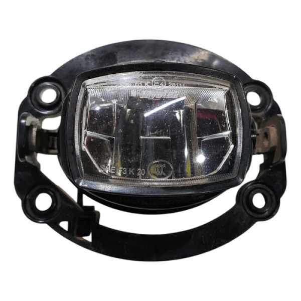 Farol Milha Esquerdo 68470159aa Jeep Compass 2022 2023 2024 Preto