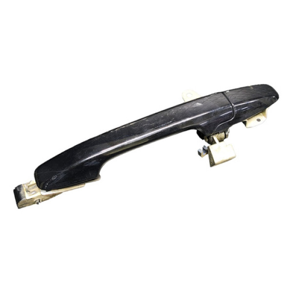 Maçaneta Traseira Direita Honda Civic 2017 2018 2019  Preto Traseira