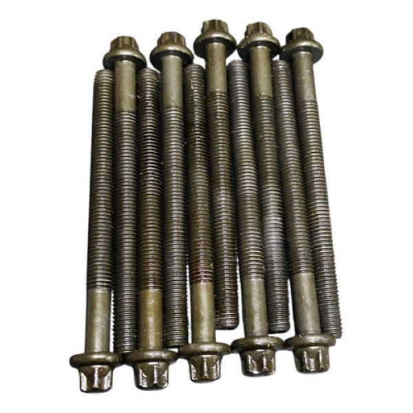 Kit Parafuso Cabeçote Citroen C4 Cactus 1.6 2020 2021 2022