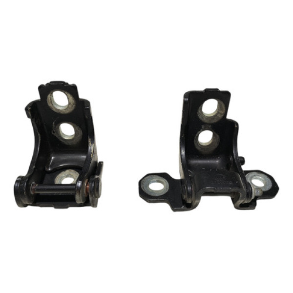 Par Dobradiça Porta Traseira Direita Renault Fluence 2011/15