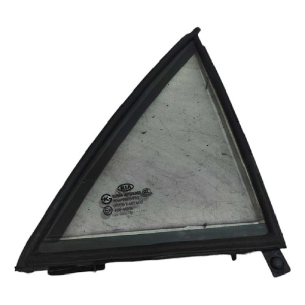 Vidro Fixo Traseiro Direito Kia Picanto Ex 1.0 12v 2012 2013