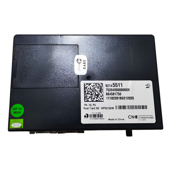 Módulo Interface 52145511 Chevrolet Cruze Ltz 1.4 2017/2019