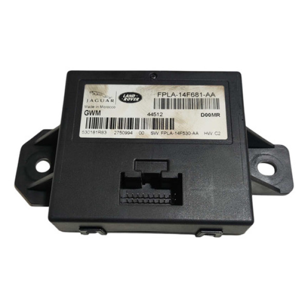 Modulo Conforto Fpla14f681aa Range Rover Sport V8 2014 2015