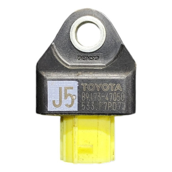 Sensor Frontal Toyota Corolla 2020 A 2023 8917347050 Preto