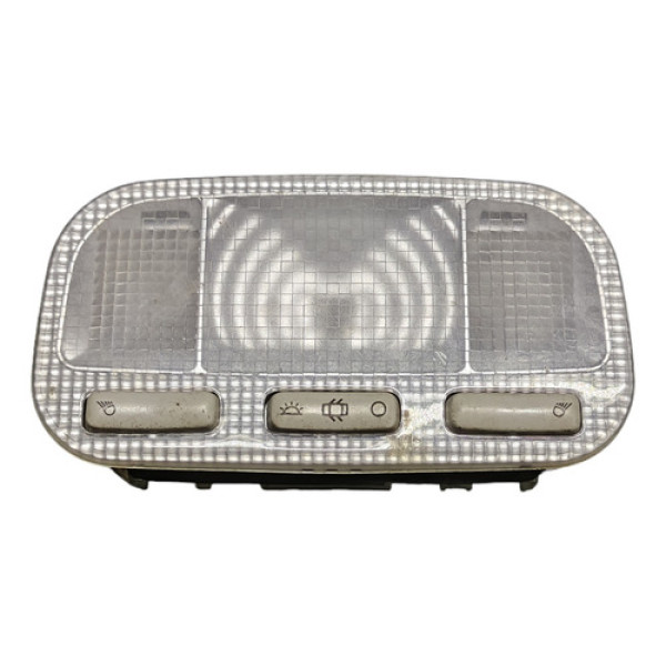 Luz Teto Cortesia Citroen Aircross 2015 2016 2017