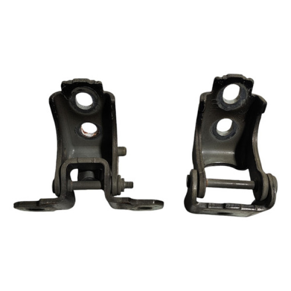 Par Dobradiça Porta Dianteira Direita Fluence 2011 A 2014