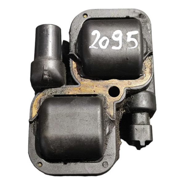 Bobina Ignição Mercedes C240 C280 C320 Clk320 A0001587303