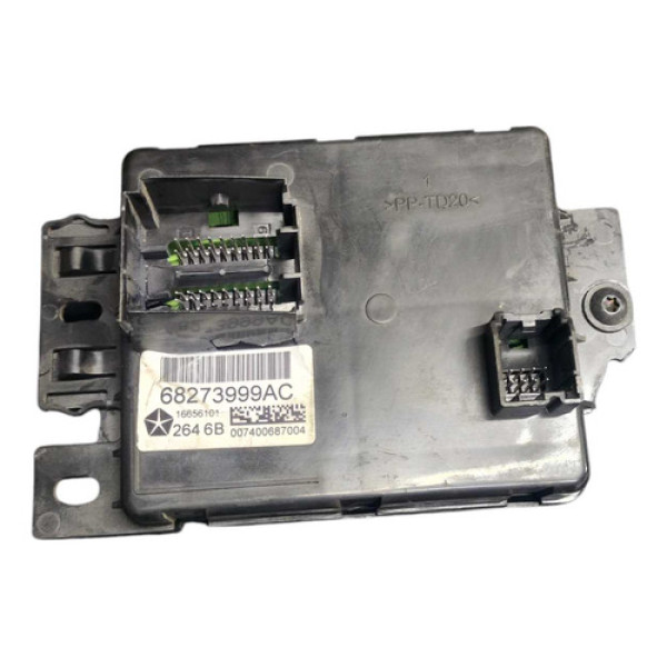 Modulo Ar Condicionado Jeep Compass 2016 A 2021 68273999ac