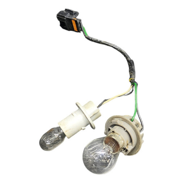 Soquete Lanterna Traseira Direita Hyundai Hb20s 2015 2016