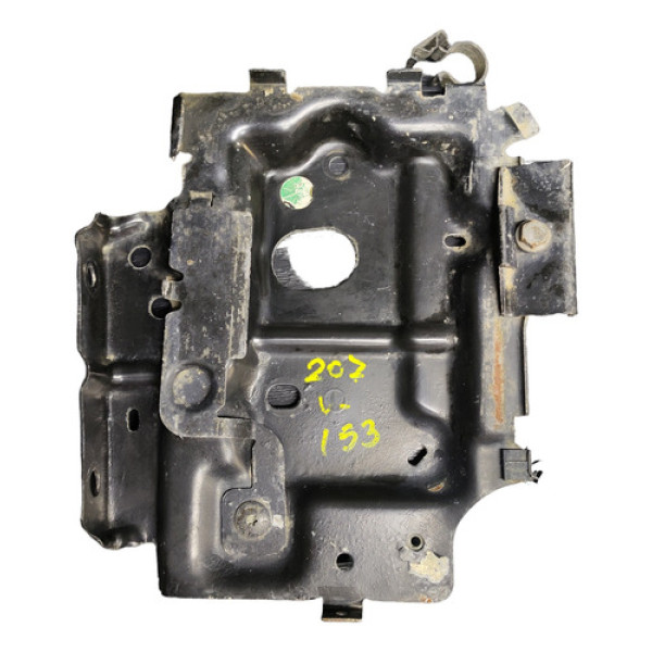 Moldura Bateria Base Peugeot 207 2009 2010 2011