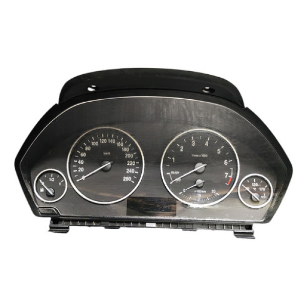 Painel Instrumentos 62109287475 Bmw 320 2.0 2013 2014 2015 1