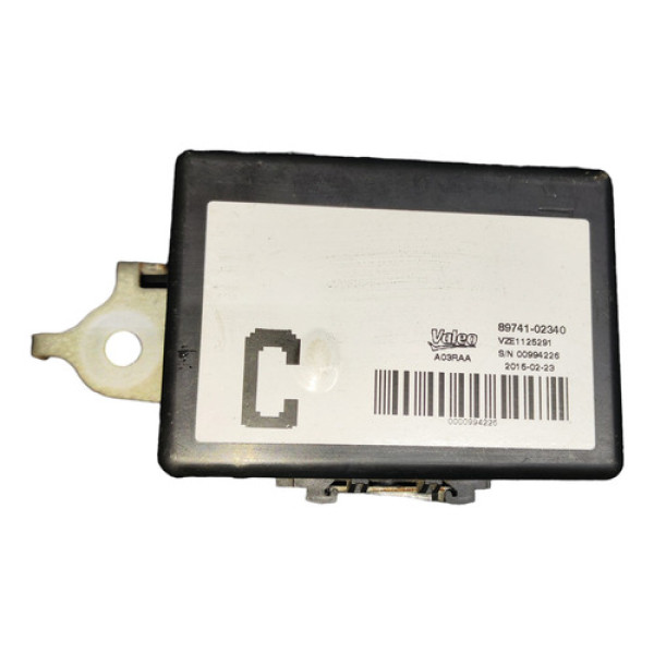 Modulo Central Porta 8974102340 Toyota Corolla 2016 2017 18