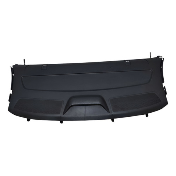 Tampão Bagagito Porta Malas Vw Virtus 1.0 Tsi 2017 A 2021 Preto