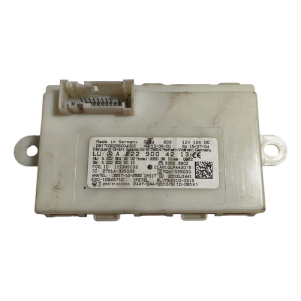 Modulo Keyless Mercedes C180 C200 C300 2015 A 2018