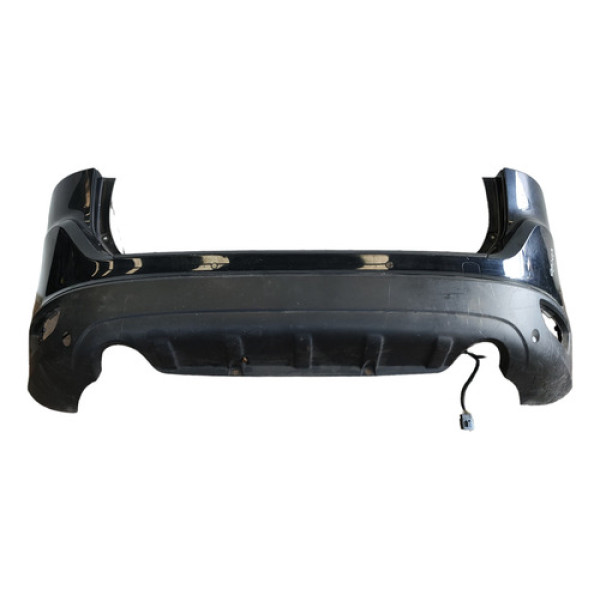 Para-choque Traseiro Volvo Xc60 2010 2011 2012 2013 2014