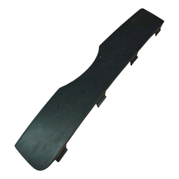 Moldura Grade Milha Esquerdo Audi Q3 2014 2015 Preto Esquerdo