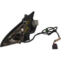  Carcaça Retrovisor Dianteiro Direito Vw Golf  2013 A 2017