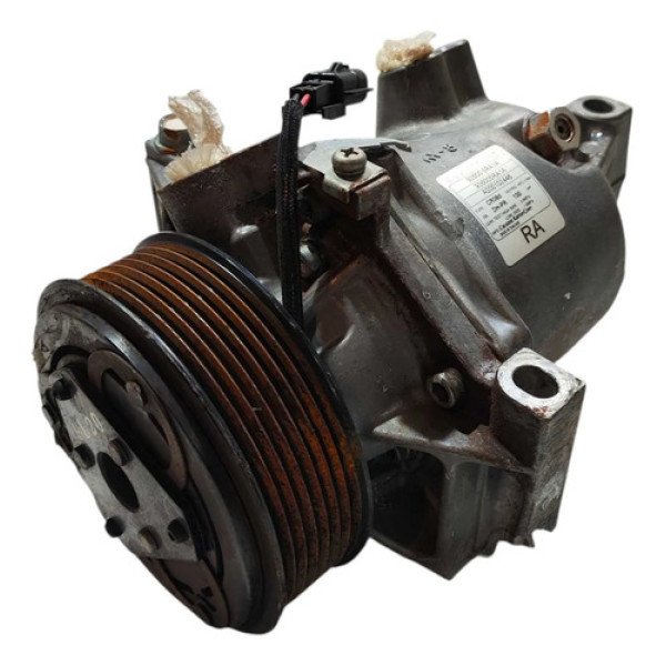 Compressor Ar Cond Nissan Kicks 2016 A 2020 926005ra1a
