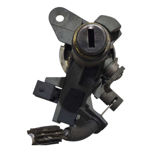 Cilindro Chave Porta Dianteira Esquerda Audi A4 2002 A 2006