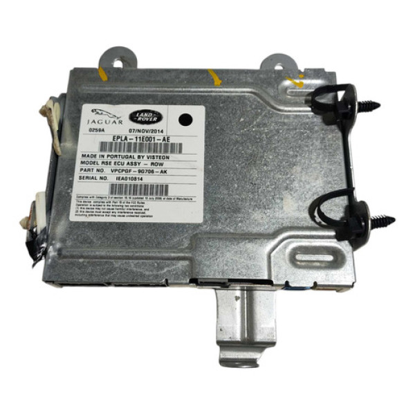 Modulo Radio Epla11e001ae Range Rover Sport 5.0 V8 2014 2015