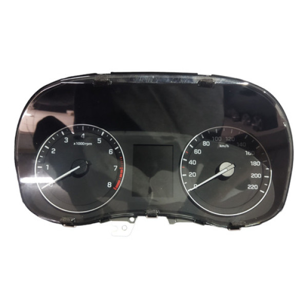 Painel Instrumentos Hyundai Creta 1.6 2017 2018 A2c10234800 - Preto