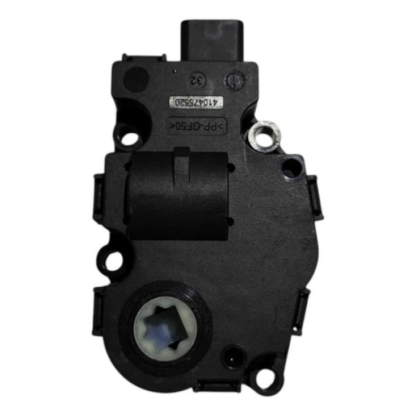 Motor Atuador Caixa Ar Bmw X5 2008 2009 2010 9298880d  Preto