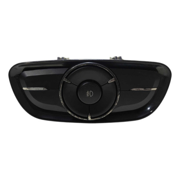 Botão Farol Milha Fiat Argo 1.0 3cc 2017 2018 A 2020
