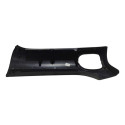 Acabamento Direito Painel 9624694377 Peugeot 206 2002 A 2008 Preto Listras